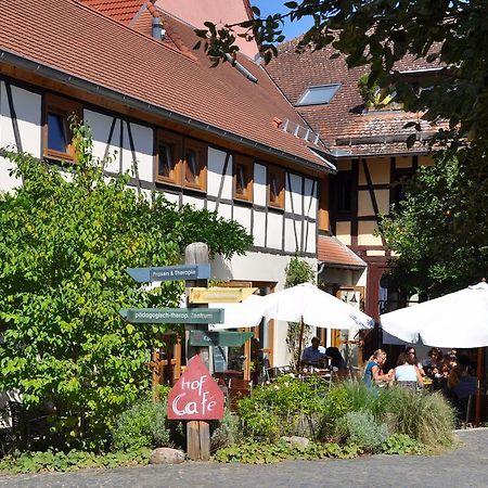 Gastezimmer Am Hof Frankfurt am Main ภายนอก รูปภาพ
