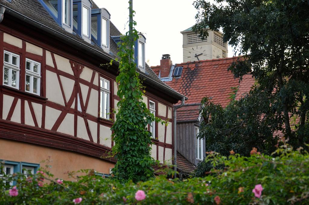 Gastezimmer Am Hof Frankfurt am Main ภายนอก รูปภาพ